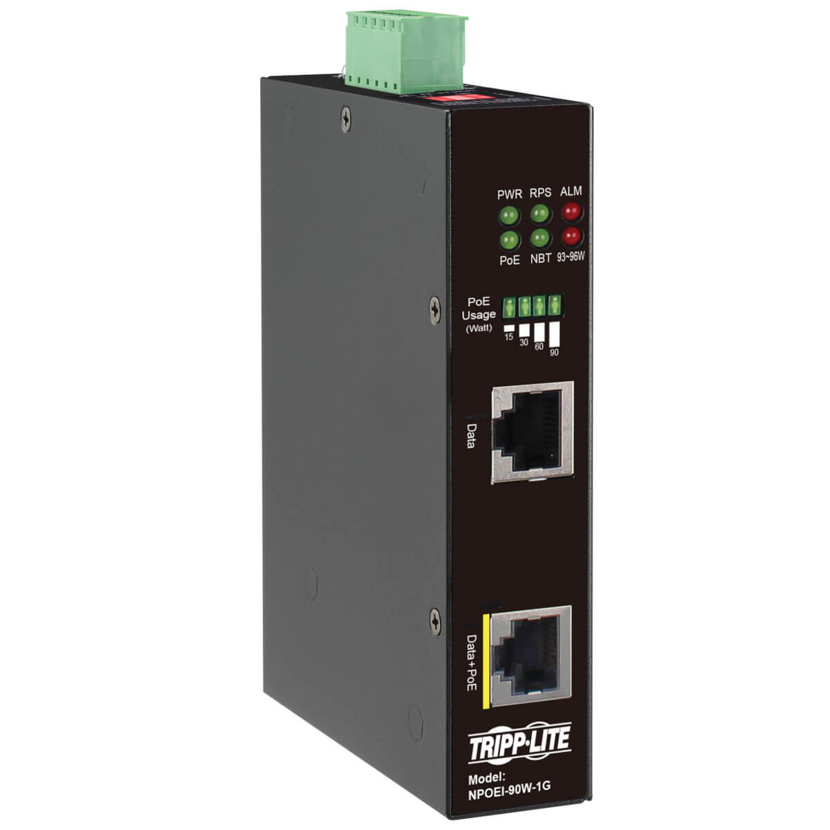 nBFMwmxvPk2MwE6uo8m3bg.c-r__95518.1708129219-1.jpg NPOEI-90W-1G | Tripp Lite | PoE adapter Gigabit Ethernet - Image 1
