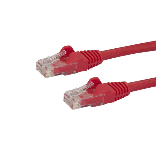 na4qr2cKfkmA56KFSJSVVQ.c-r__25984.1708125676.jpg N6PATCH35RD | StarTech.com | networking cable Red 421.3" (10.7 m) Cat6 U/UTP (UTP) - Image 1