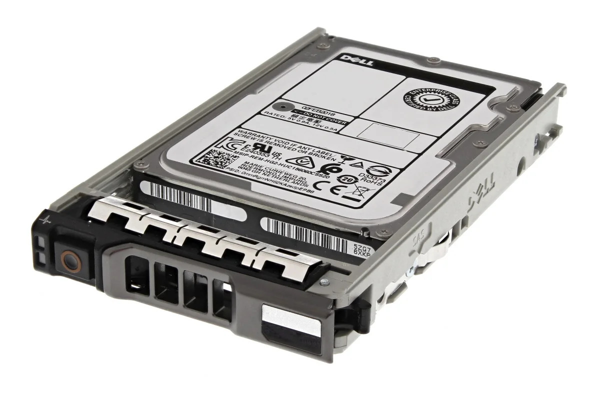 nv0g9-dell-500-gb-6g-72k-25-sas-wf830c-hdd-sas-server-dell-nv0g9-2538843-68-B__91024.1729784284-1.jpg NV0G9 | DELL | 500GB 7200RPM SAS 6GB/S HOT-PLUGGABLE 16MB CACHE 2.5-INCH HARD DRIVE WITH TRAY FOR POWEREDGE SERVER & POWERVAULT STORAGE ARRAY - Image 1