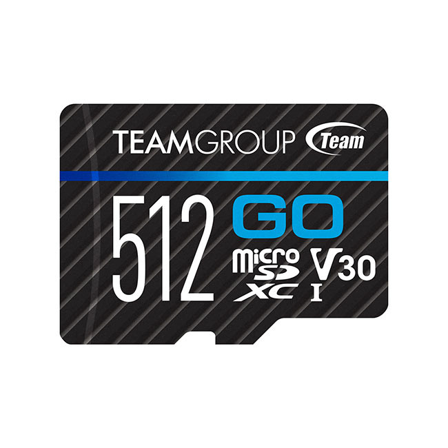 o4ur5hA4ME6PzNH2cmpPOw.c-r__39206.1708127398-1.jpg TGUSDX512GU303 | Team Group | GO memory card 512 GB MicroSDXC Class 3 - Image 1