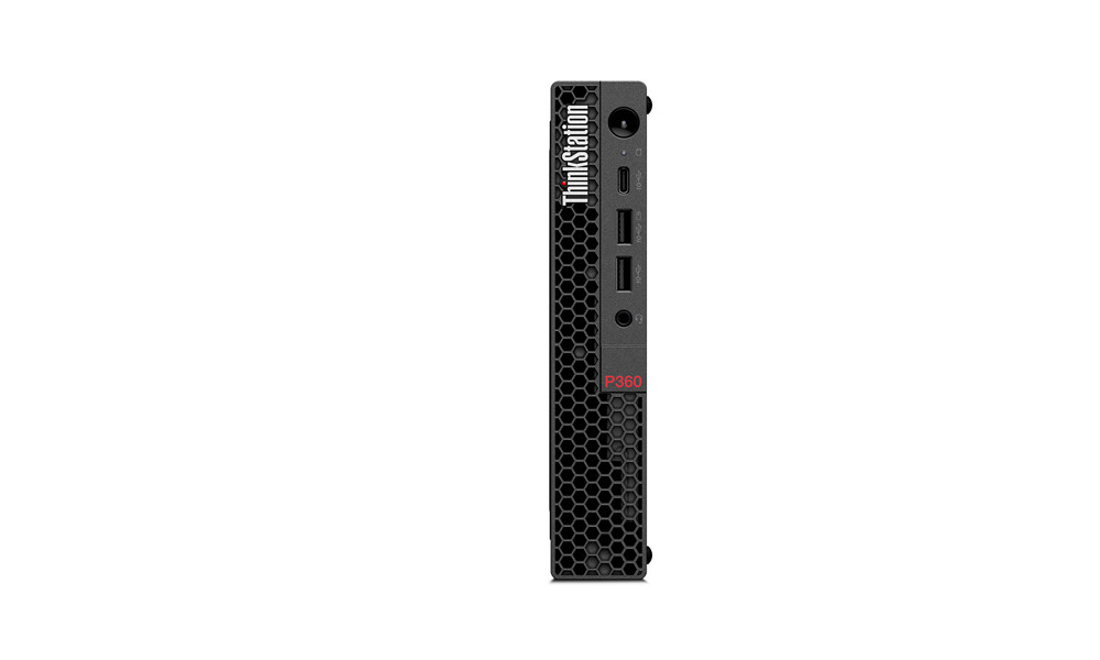 o7u-viqy_06B8iLEnGZkEg.c-r__07570.1708122958.jpg 30FA0018US | Lenovo | ThinkStation P360 i5-12500T mini PC Intel? Core? i5 16 GB DDR5-SDRAM 512 GB SSD Windows 11 Pro Black - Image 1