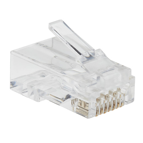 oPZj88uQpkKm7khOhUBoYw.c-r__58980.1708128462.jpg N232-050-UTP | Tripp Lite | wire connector RJ45 Transparent - Image 1