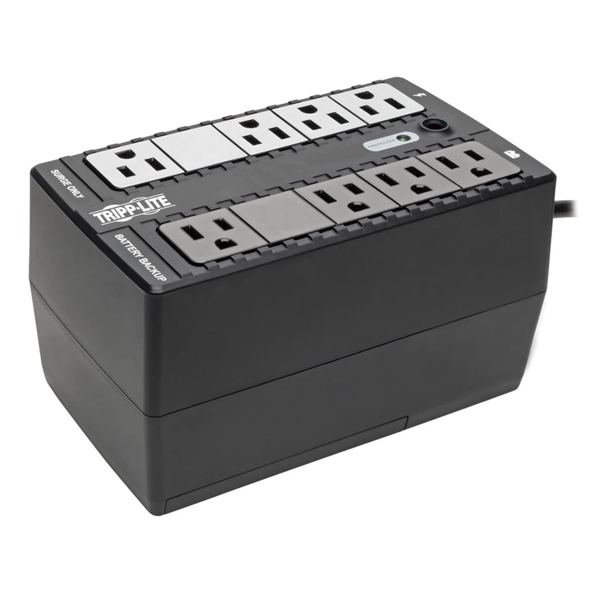 oVcWWuBBGUu4Y_UrxrRZLw.c-r__91213.1708128094-1.jpg BC500 | Tripp Lite | uninterruptible power supply (UPS) Standby (Offline) 0.5 kVA 260 W 8 AC outlet(s) - Image 1