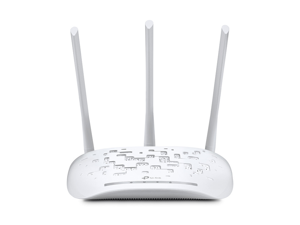 obY8XFDbDECHJfCEqmb1kA.c-r__53795.1708127913-1.jpg TL-WA901N | TP-Link | wireless access point 450 Mbit/s White Power over Ethernet (PoE) - Image 1