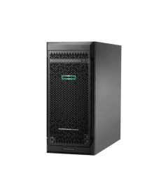 p21449-001-o_tugyfubram2kbroh__03859.1698770319.jpg P21449-001 | Hp | Proliant Ml110 G10 4.5U Tower Server 1 X Xeon Silver 4210R 16Gb Ram Serial Ata/600, 12Gb/S Sas Controller - Image 1