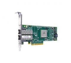 p9d94a__12730.1696272712.jpg P9D94A | HP | StoreFabric SN1100Q Dual Port Fibre Channel 16Gb/s Host Bus Adapter for ProLiant DL580 Gen10 - Image 1