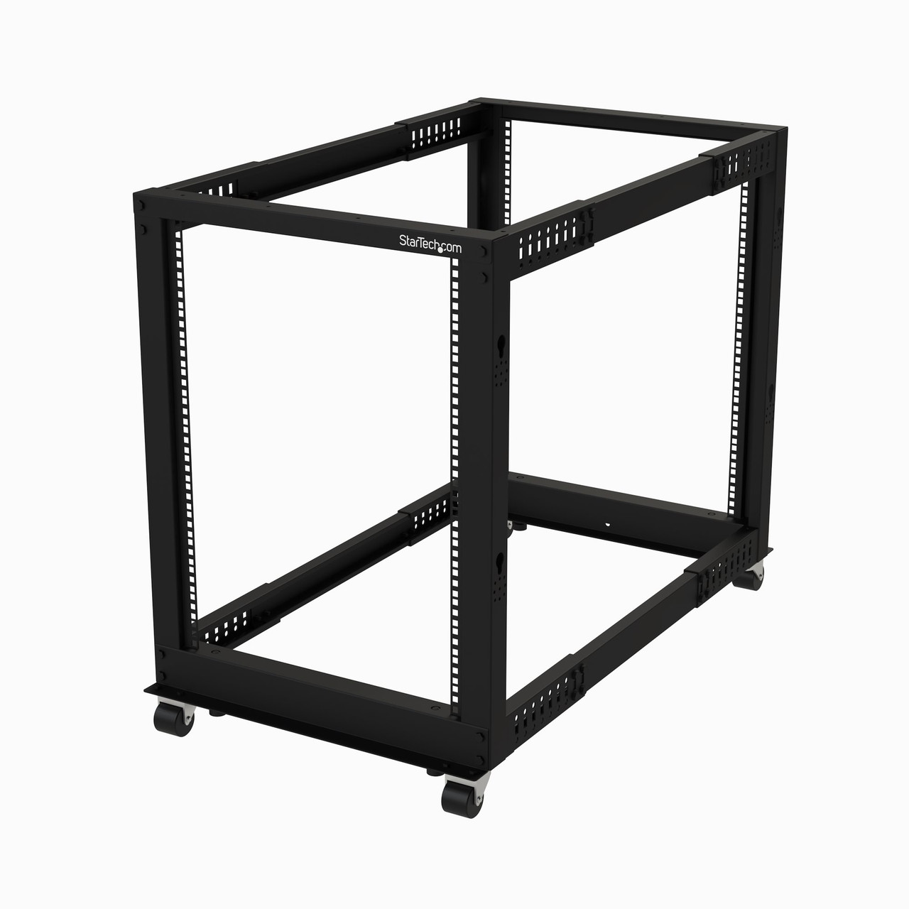 pF3HuBzO1kaRktxo4Ot2zA.c-r__47984.1708124764-1.jpg 4POSTRACK15U | StarTech.com | rack cabinet 15U Freestanding rack Black - Image 1
