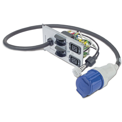 pbiWgcQzF0Ox3pv3j1CCrQ.c-r__74607.1708116626.jpg SYPD10 | APC | Symmetra LX rackmount backplate (2*C19 1*IEC 309) power supply unit 230V - Image 1