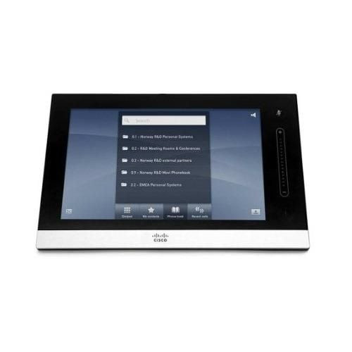 products-Cisco_CTS-CTRL-DVP8-1__31007.1746469635-1.jpg CTS-CTRL-DVP8 | Cisco | 8" Touch Panel Conference Unit - Image 1