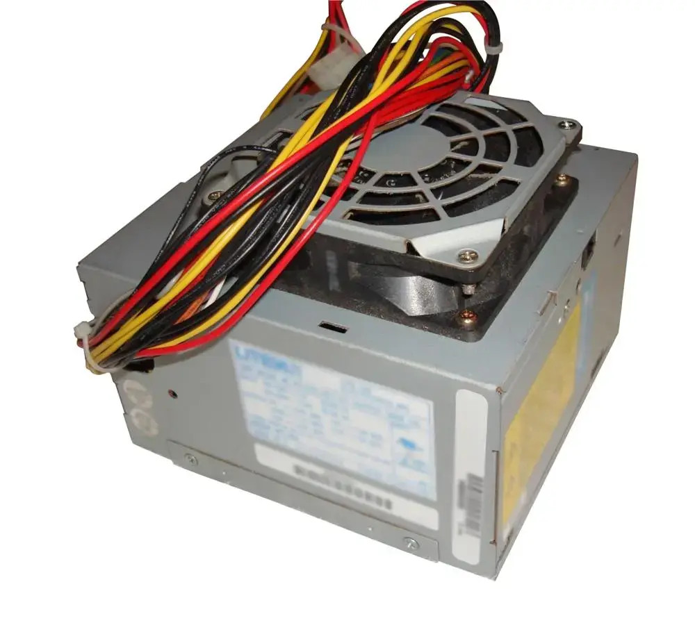 ps-5161-2g-lg__89614.1696338048.jpg PS-5161-2G | Gateway | 160-Watts ATX Power Supply for OptiPlex 280 - Image 1