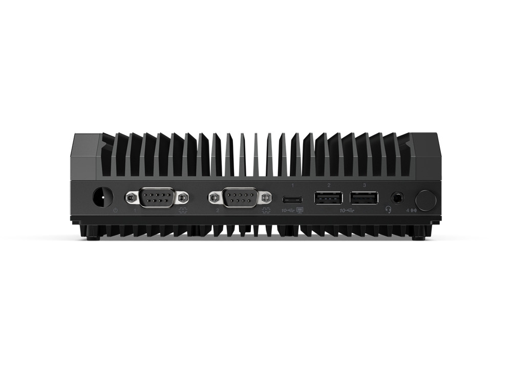 pumG-xuj0uc9g0VM81lKg.c-r__94432.1708122763.jpg 11NA0016US | Lenovo | ThinkEdge SE30 i3-1115GRE mini PC Intel? Core? i3 8 GB DDR4-SDRAM 256 GB SSD Windows 10 IoT Enterprise Black - Image 1