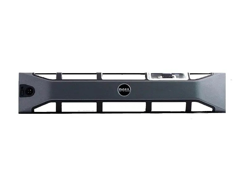 pvkww__68884.1707323769.jpg PVKWW | Dell | Security Bezel for PowerEdge R510 / R520 / R720 Server - Image 1