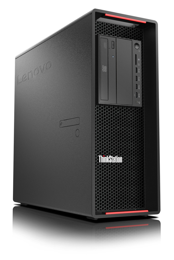 px3gtFA6iEKOAwNO8jqLfw.c-r__07566.1708123270.jpg 30BA00FFUS | Lenovo | ThinkStation P720 DDR4-SDRAM 4210R Tower Intel Xeon Silver 16 GB 512 GB SSD Windows 10 Pro for Workstations Workstation Black - Image 1