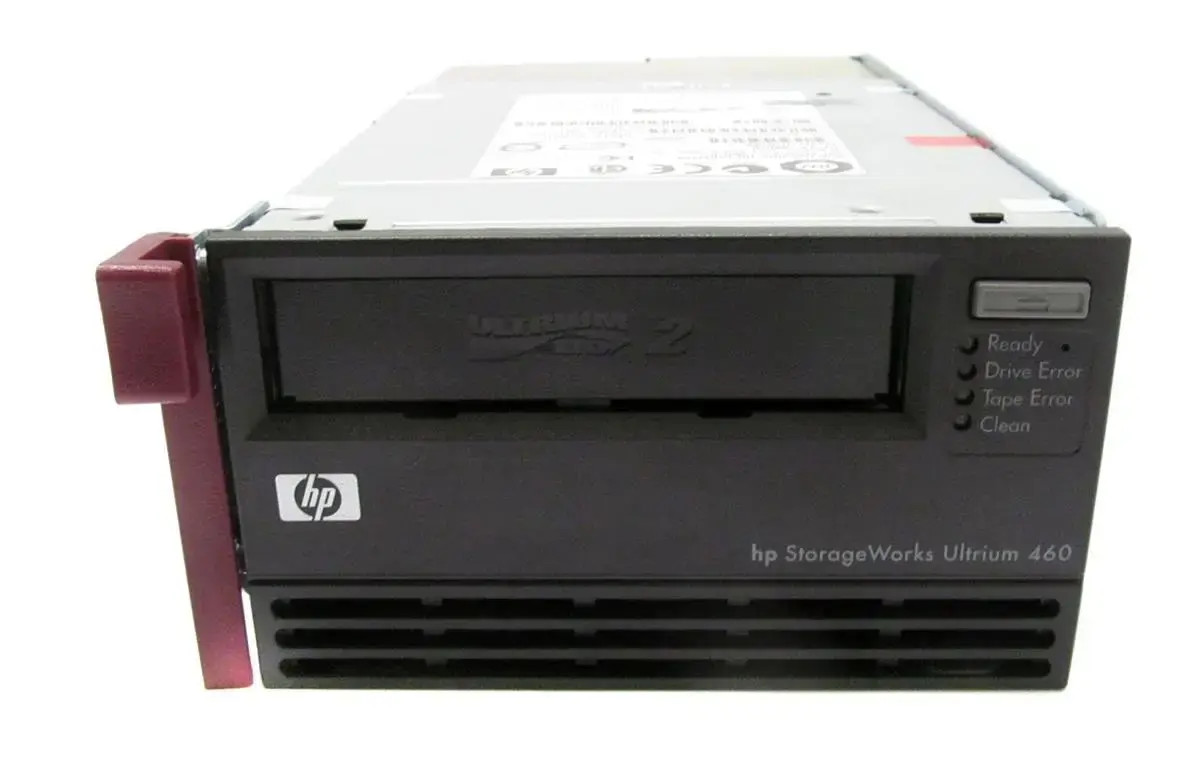 q1512c-q1512c__69146.1707325630.jpg Q1512C | HP | StorageWorks Ultrium 460 LTO-2 Tape Library Drive Array Module - Image 1