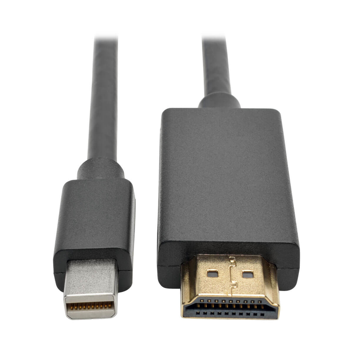 qIhrTNi77kGQ3pDhfnYnBA.c-r__03290.1708129590.jpg P586-003-HDMI | Tripp Lite | video cable adapter 35.4" (0.9 m) Mini DisplayPort Black - Image 1