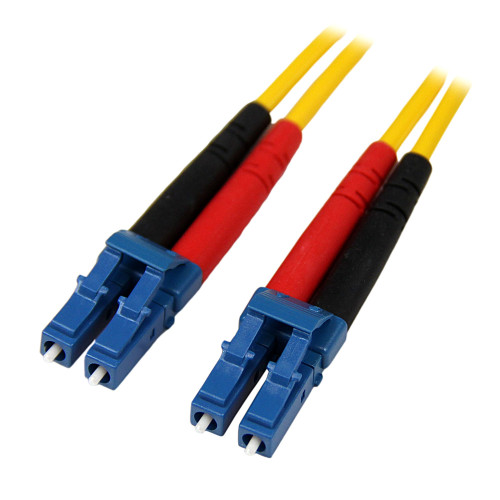 qKqhD8YMMUOedHs7KUXSvg.c-r__10583.1708126117.jpg SMFIBLCLC4 | StarTech.com | fiber optic cable 157.5" (4 m) LC OS1 Yellow - Image 1