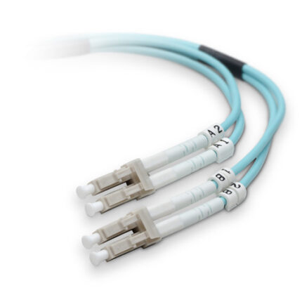 F2F402LL-50M-G | Belkin | fiber optic cable 1968.5" (50 m) Blue