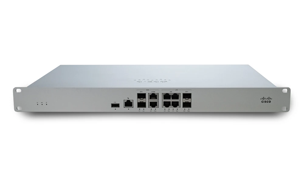 qfUk0h2yKkOfa4cACEfIVw.c-r__17027__68888.1696278955.webp Mx95-Hw | Cisco | Meraki Mx95 Router Security Appliance - Image 1