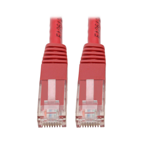 qkhD5K8i4kqvRN4dJc3U8Q.c-r__91671.1708128379.jpg N200-100-RD | Tripp Lite | networking cable Red 1200.8" (30.5 m) Cat6 U/UTP (UTP) - Image 1