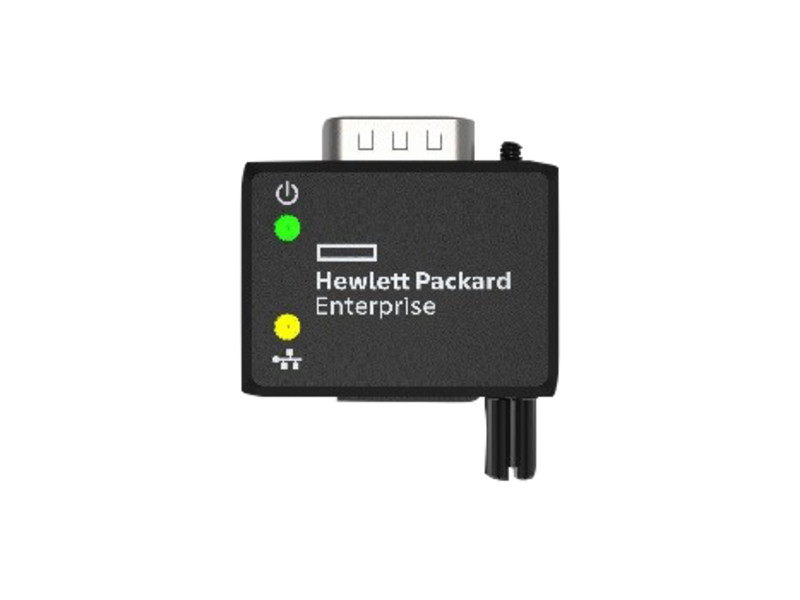 qovpEFIif0mQSmWuLbhBSA.c-r__12363.1708119728-1.jpg Q5T67A | Hewlett Packard Enterprise | KVM SFF USB 8-pack Adapter KVM extender Transmitter - Image 1