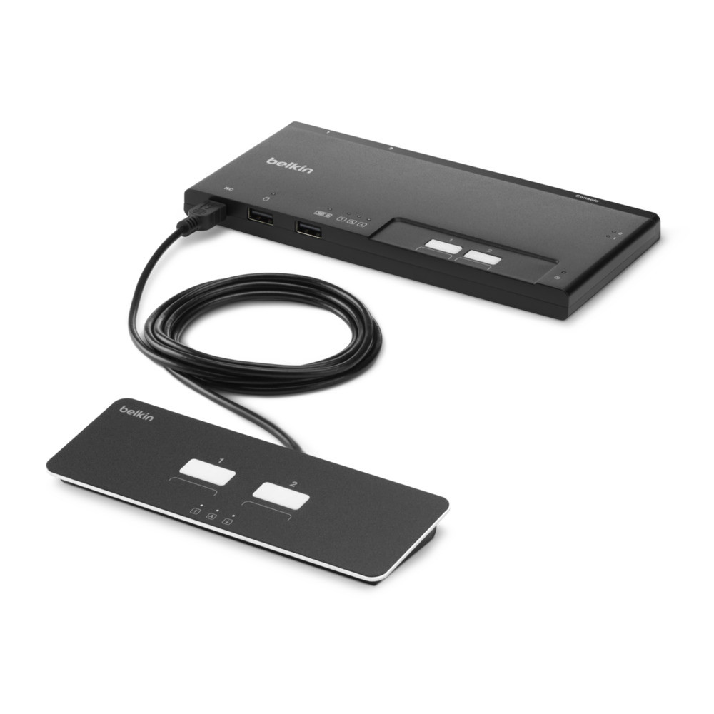 qwlKBZma4U-sLIW0uVSJmw.c-r__90388.1708117112.jpg F1DN202MOD-BA-4 | Belkin | KVM switch Black - Image 1