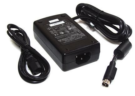 r0423_kfbfj2hmmwchwrbw__48041.1696345699.jpg R0423 | DELL | 20V 4.5A 4-PIN AC ADAPTER FOR 2001FB MONITOR - Image 1