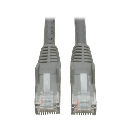r4cRpyx6a0Sd_2lUiWcLQA.c-r__65992.1708128399.jpg N201-030-GY | Tripp Lite | networking cable Gray 359.8" (9.14 m) Cat6 - Image 1