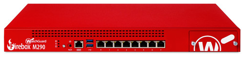 r4xglFDJPk6hGl4a-7QRfQ.c-r__15776.1708130933.jpg WGM29002103 | WatchGuard | Firebox Trade up to M290 hardware firewall 1180 Mbit/s - Image 1