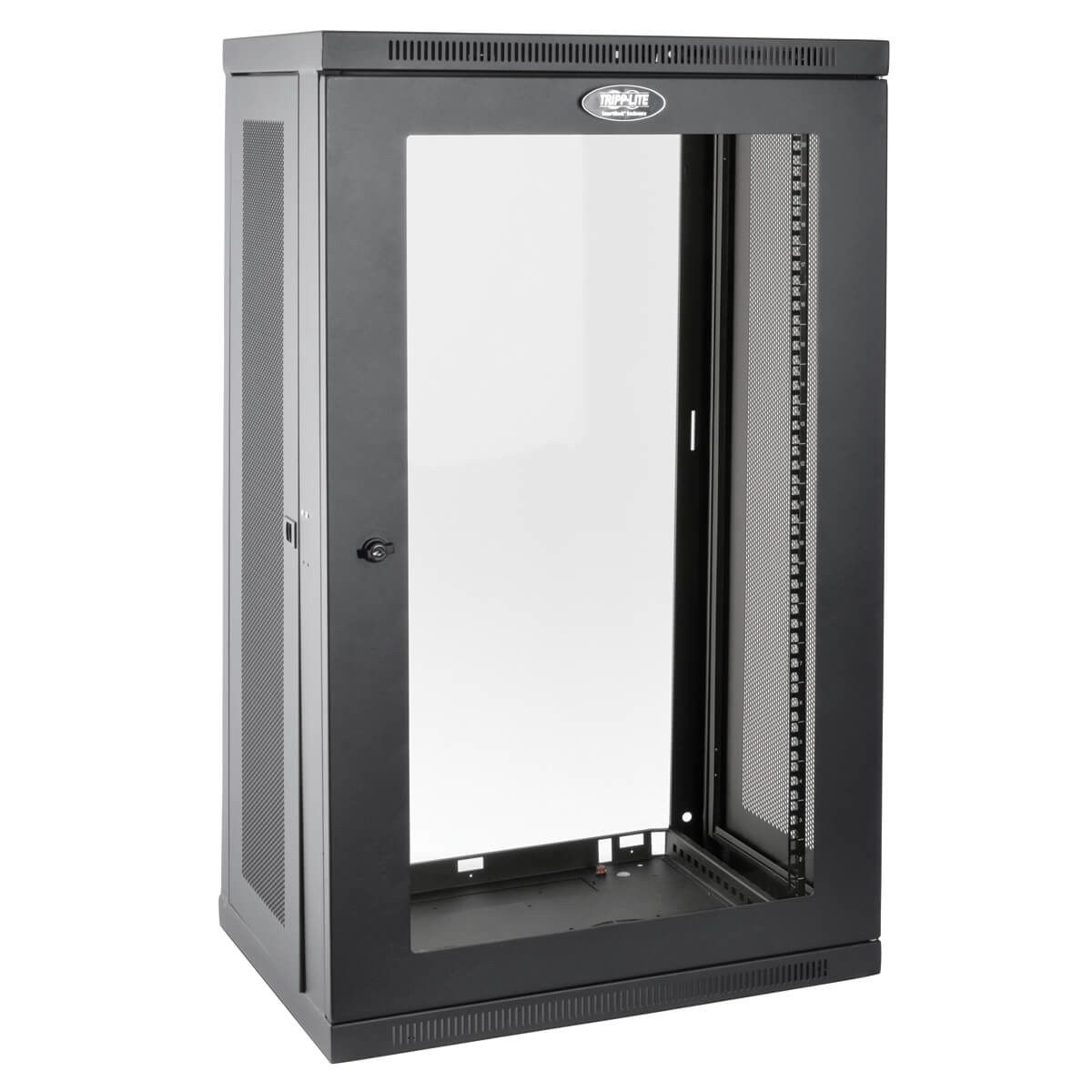 rbw6YT5SXUerXAhuQwwfAg.c-r__21731.1708130239.jpg SRW21UG | Tripp Lite | rack cabinet 21U Wall mounted rack Black - Image 1
