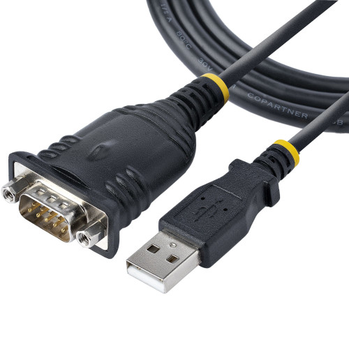 rhUevgRN6U-ruSLhdxkyvA.c-r__39187.1708124717.jpg 1P3FP-USB-SERIAL | StarTech.com | cable gender changer DB-9 USB Type-A Black - Image 1