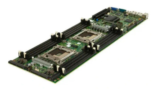 rm0jk-rm0jk__81833.1696350482.jpg RM0JK | Dell | System Board for PowerEdge C6220 - Image 1