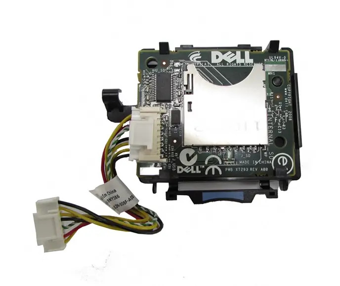 rn354-rn354__50199.1707324052-1.jpg RN354 | Dell | SD Card Reader Module for PowerEdge R710 - Image 1