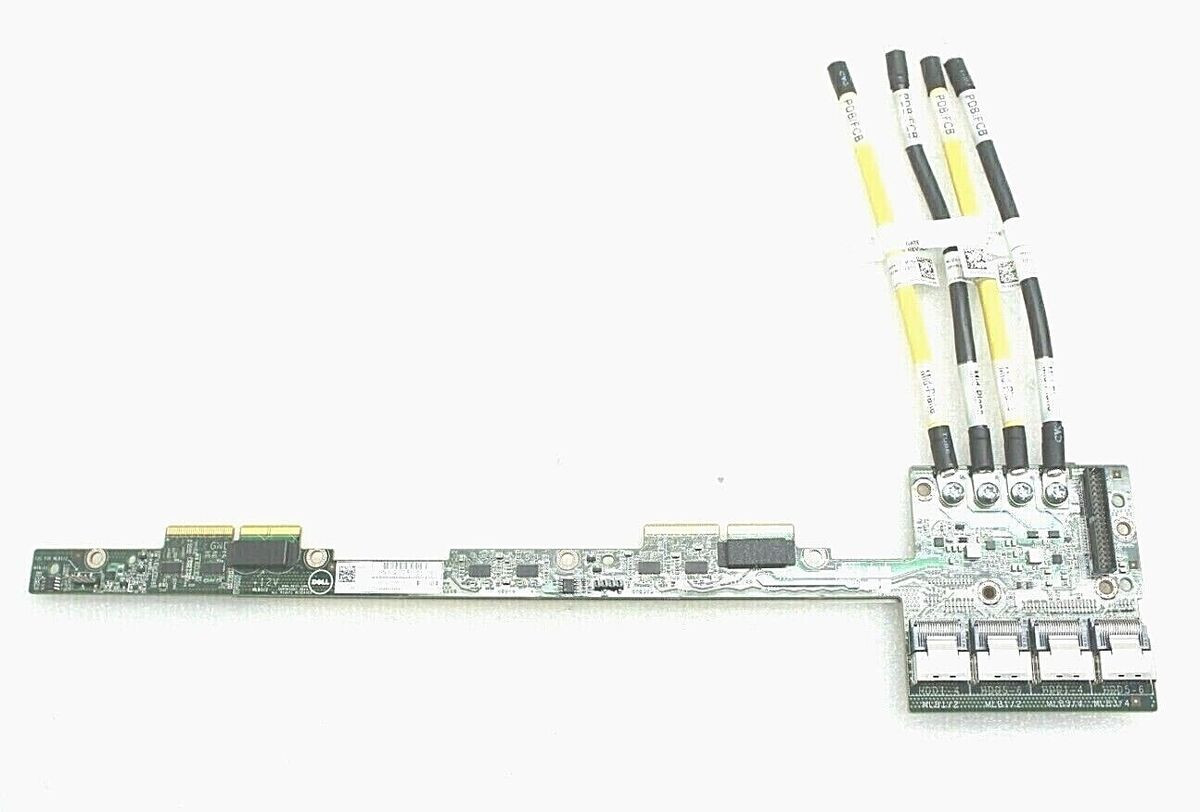 s-l1200__07348__84029.1751474527-1.jpg 07XJGY | Dell | Midplane Controller Board Assembly - Image 1