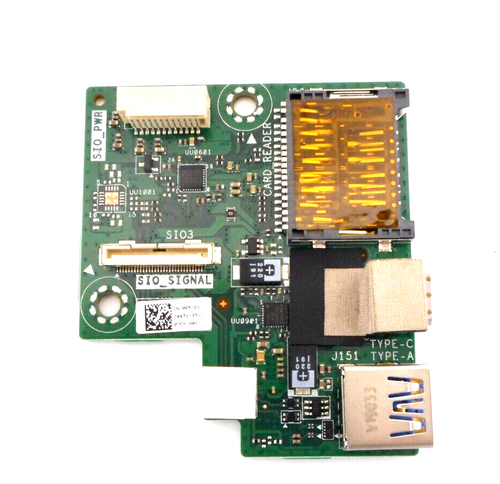 s-l1200__21101.1746469756.png C9TVT | Dell | Optiplex 7780 USB SD Card Reader I/O Board - Image 1