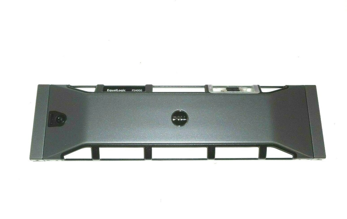 s-l1200__36026__78326.1751475011.jpg 0C85RH | Dell | 3U Equalogic Bezel Front Panel Cover - Image 1