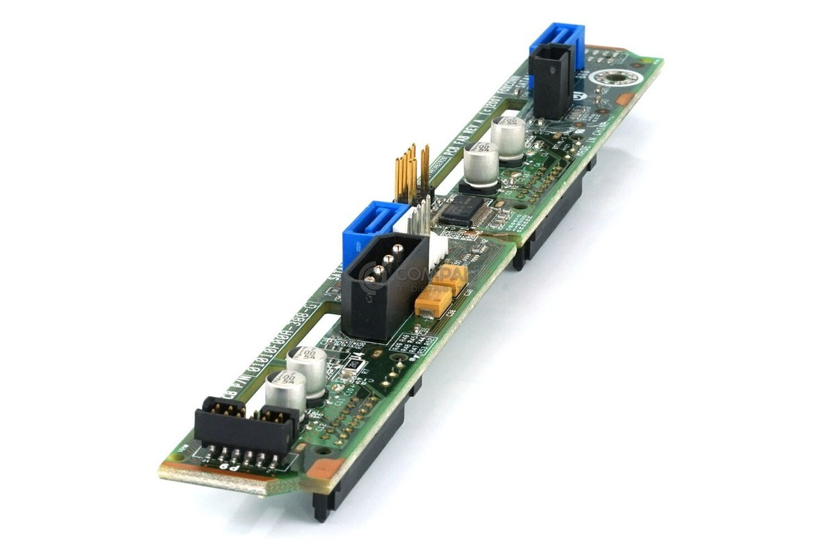 s-l1200__42316.1752511178.jpg 445185-001 | HP | SAS/SATA Backplane Board for ProLiant DL320 G5p DL160 G5 Server - Image 1