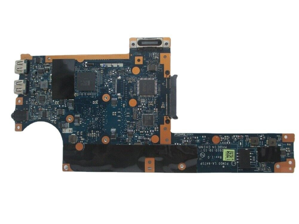 s-l1200__52738__28652.1751474359-1.jpg 0566G7 | Dell | LA-6471P Inspiron Mini Duo 1090 Motherboard - Image 1