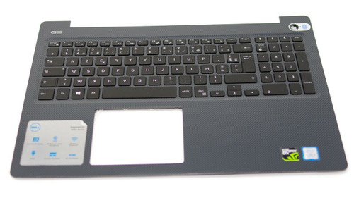 s-l1200__58387__55321.1751474361.jpg 07TMPH | Dell | G Series G3 3579 Palmrest Keyboard Assembly - Image 1