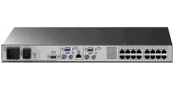 s-l1200__74540__47856.1744650606-1.jpg 336045-B21 | HP | Server Console Switch 16-Port Kvm Switch 0X2X16 Rj-45 Server 1U Rack-Mountable - Image 1