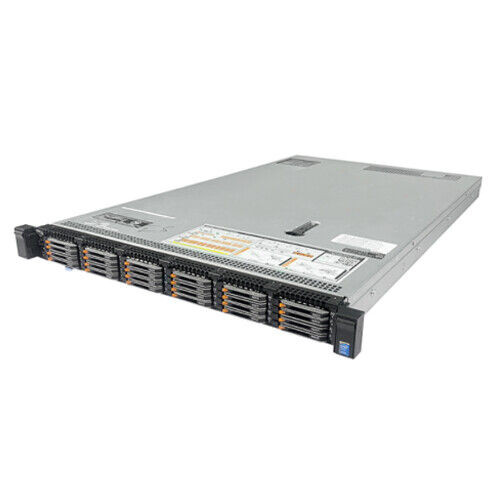 s-l1200__76058__79894.1751475601-1.jpg 0MX10C | Dell | PowerEdge R630 24x 1.8" Chassis/Case + Backplane Cables Risers Fans - Image 1