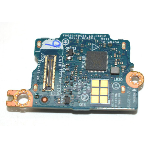 s-l1200__80666__30723.1751474229.jpg 0KWT61 | Dell | XPS 17 9710 Laptop Smart Card Reader Audio Board - Image 1