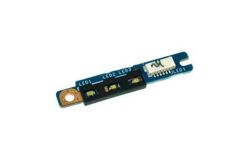 s-l1200__81477.1746470489.jpg PC8R7 | Dell | Status LED Daughterboard for Latitude E7240,E7250,E7440,E7450 - Image 1