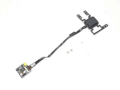s-l1200__81561__43743.1751475375.jpg 0F3XW3 | Dell | Inspiron 7590 2-in-1 Fingerprint Reader Module Assembly M1KH7 - Image 1