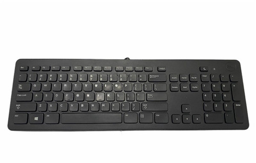 s-l1200__98288.1746470283.jpg YWF0F | Dell | Multilingual USB Slim Keyboard KB113P - Image 1