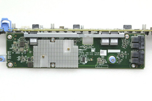 s-l1200__98373__15982.1751475021.jpg 0DK7F4 | Dell | 2.5' X24 SAS/SATA and Expander HDD BP Assembly - Image 1
