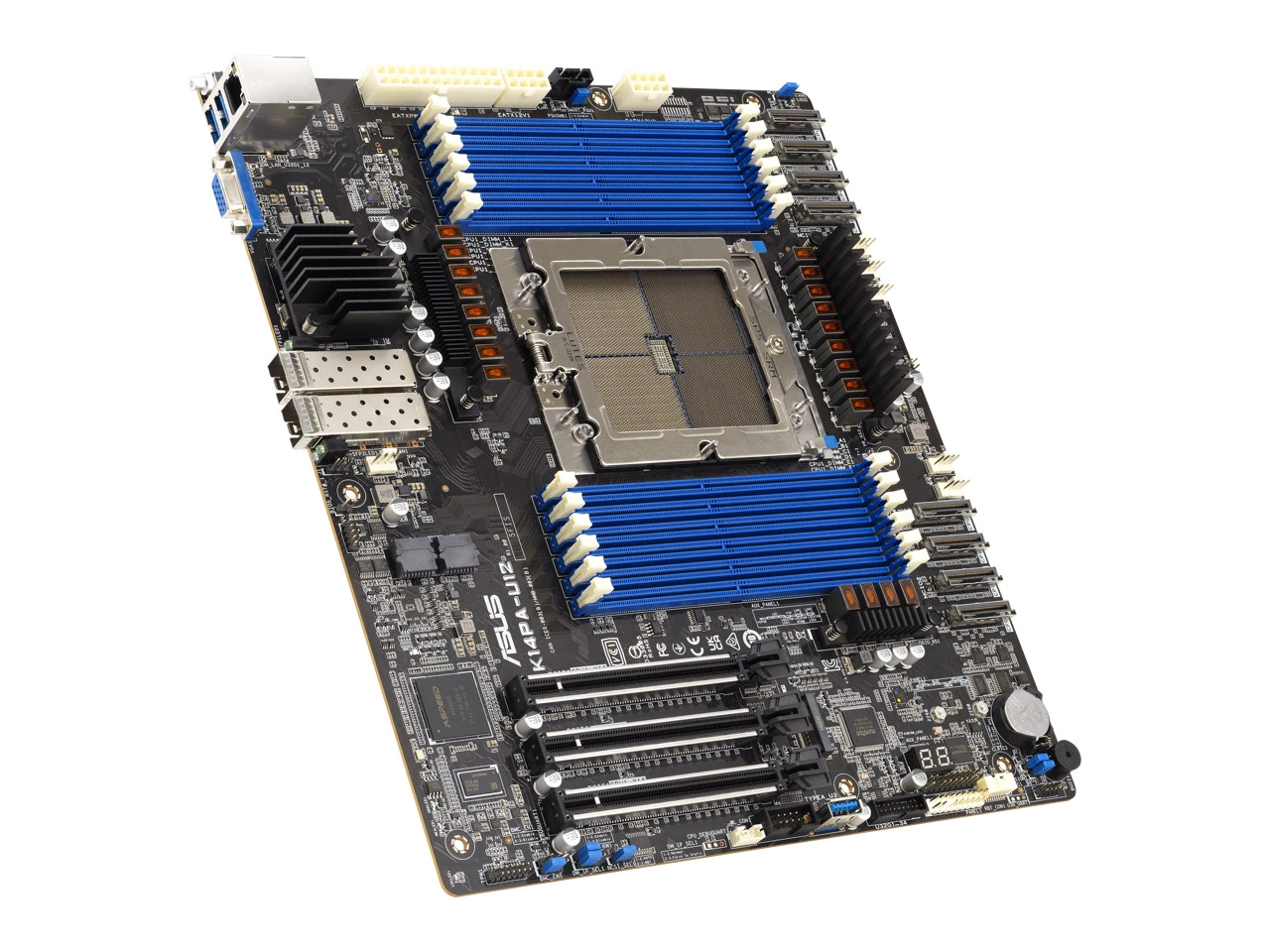 s-l1600__02432.1772478455.jpg K14PA-U12 | Asus | Server Motherboard - Image 1
