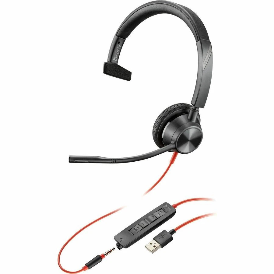 s-l1600__03523.1772477965-1.jpg 8M3U1AAABA | Poly | Blackwire 3315 USB-A Headset TAA - Image 1