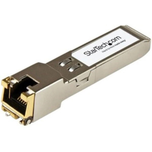 s-l1600__10717.1772478726.jpg SFPTXST | StarTech | Citrix SFP-TX SFP+ Fiber Optical Transceiver - Image 1