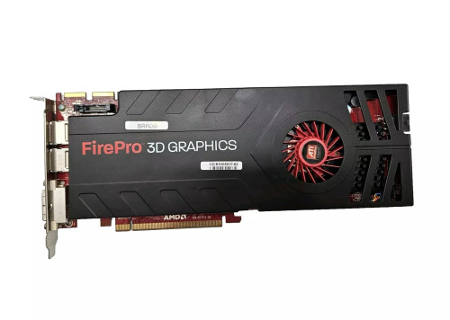 s-l1600__10853.1746469443.jpg MXRT7400 | AMD | BARCO FirePro MXRT 7400 2GB GDDR5 1x DVI 2x DisplayPort Graphics Card - Image 1