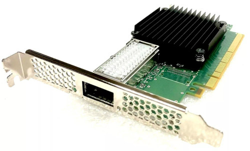 s-l1600__15205.1746471914.jpg 00D1773 | Lenovo | MELLANOX CONNECT-IB FDR IB SINGLE-PORT PCIE 3.0 X16 HCA - Image 1